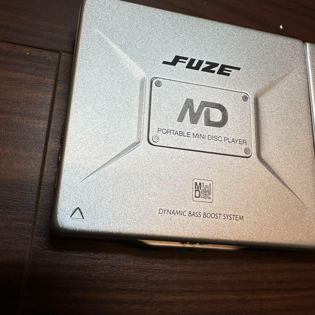 Pioneer MDプレーヤー PMD-P1 1258