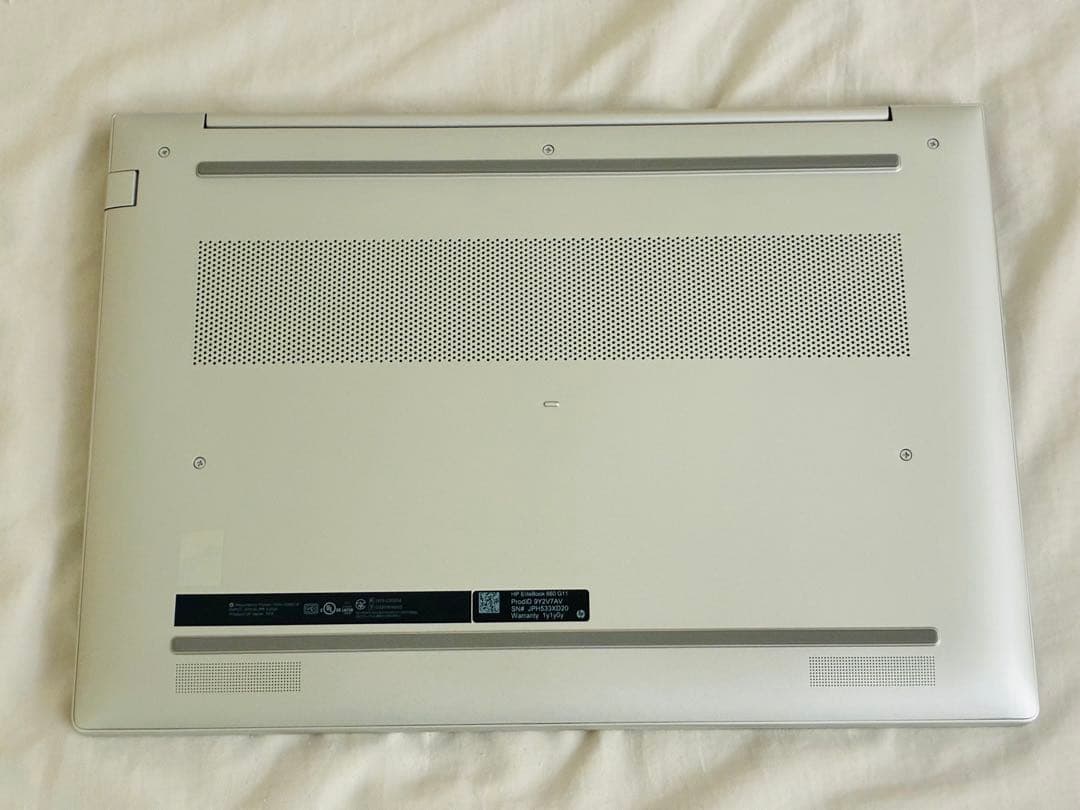 Windowsノート本体 HP EliteBook 660 G11 Ultra5 135U