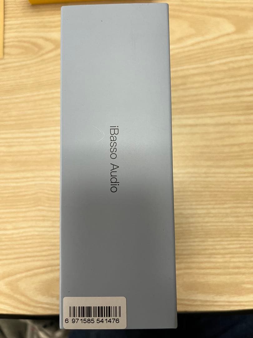 超美品　iBassoAudio DX180 ブラック