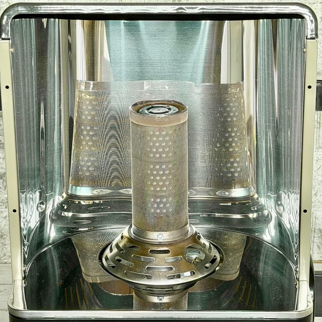 2020年製 Iwatani「ハイパワー デカ暖」カセットガスストーブ