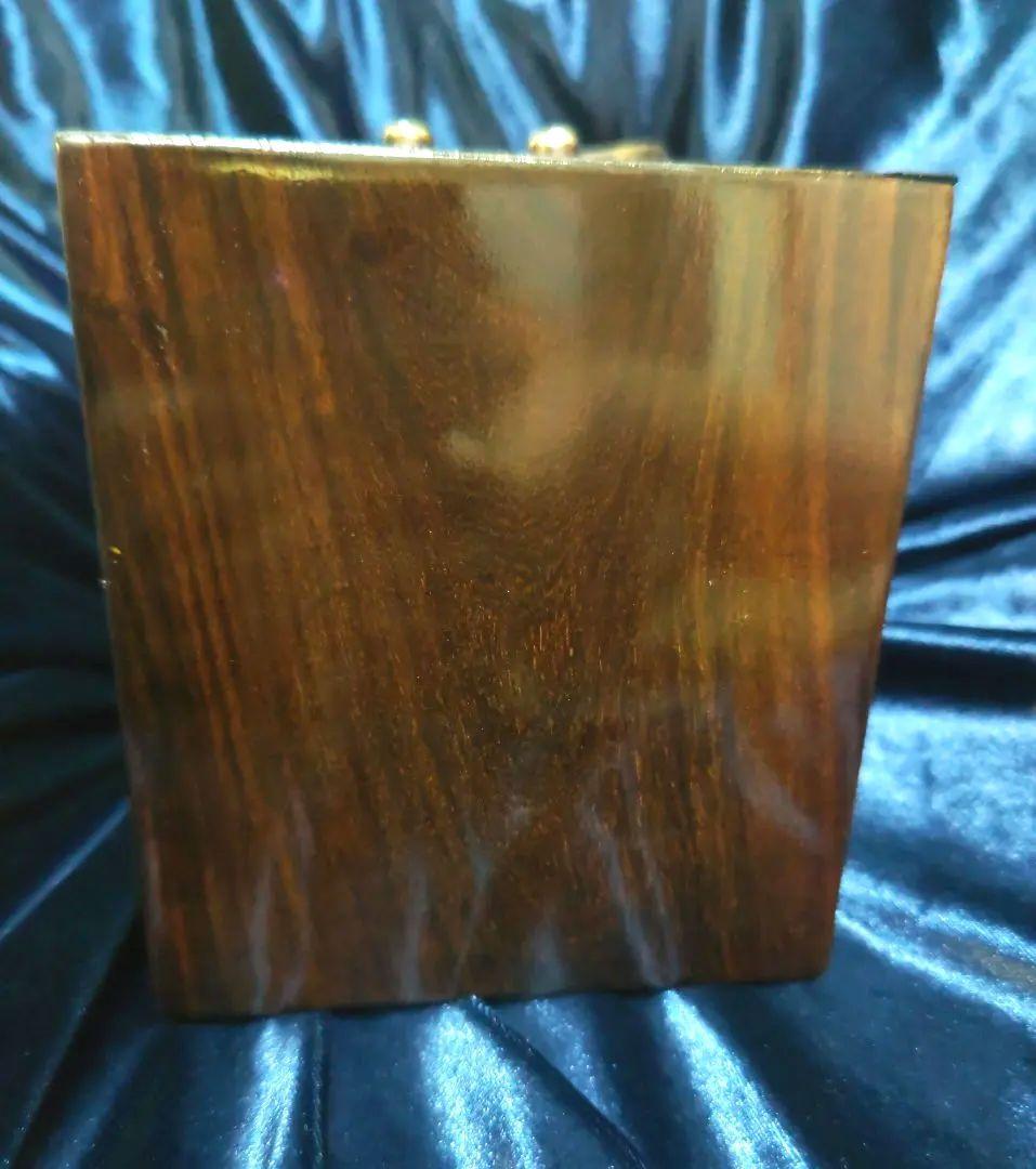 アンティーク 麻雀牌 木箱 レトロ 天然素材 竹牌