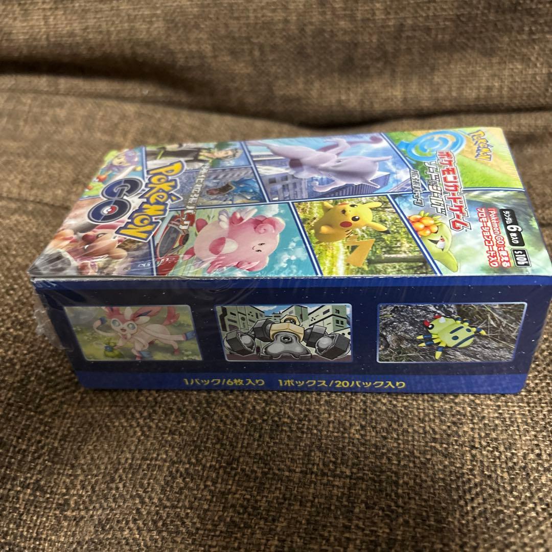 ポケモンGO シュリンク付き