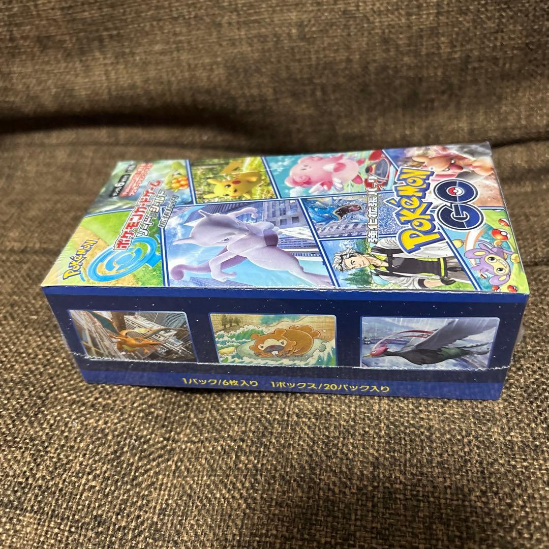 ポケモンGO シュリンク付き