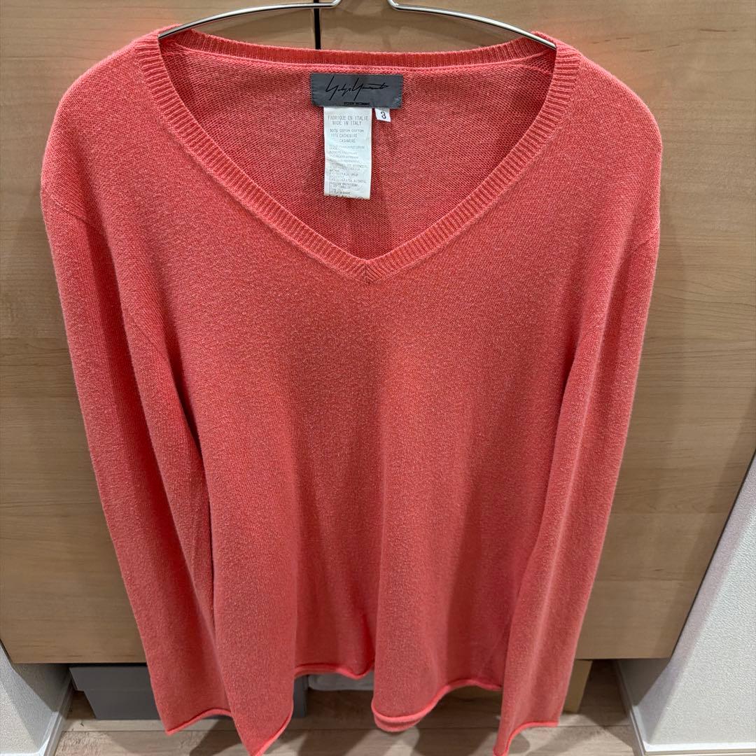 トップス yohji yamamoto Knit