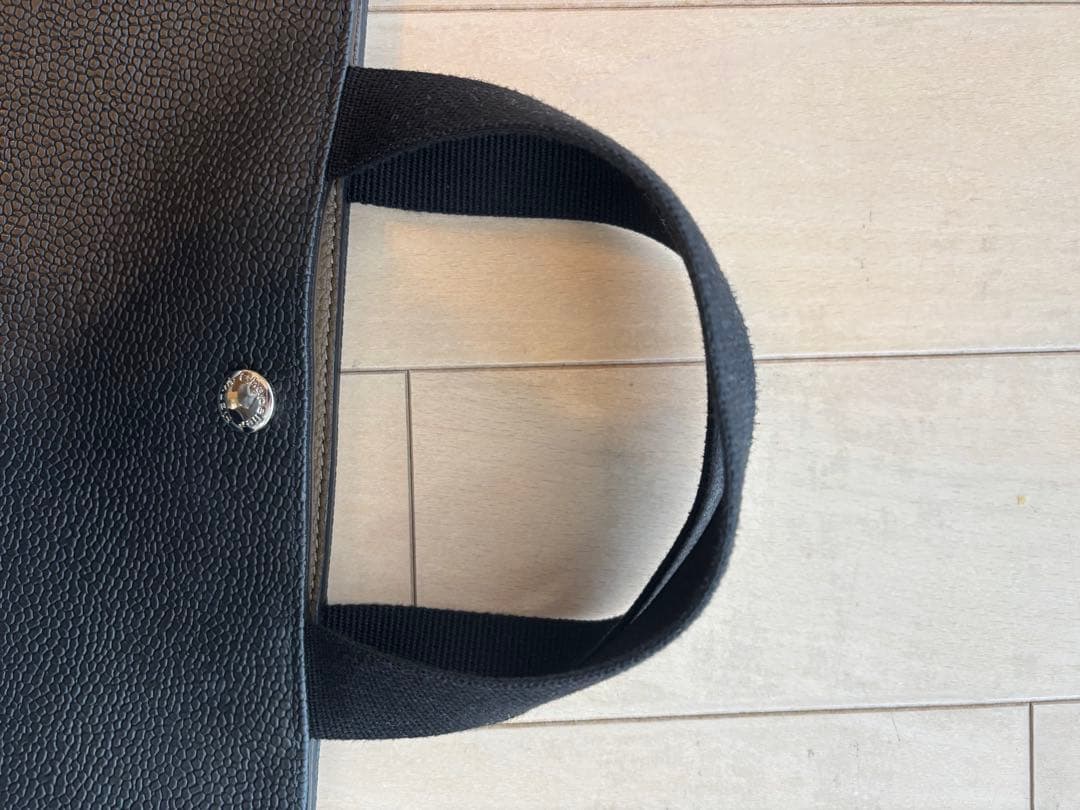 エルベシャプリエ　824GG ノワール✖️ノワール