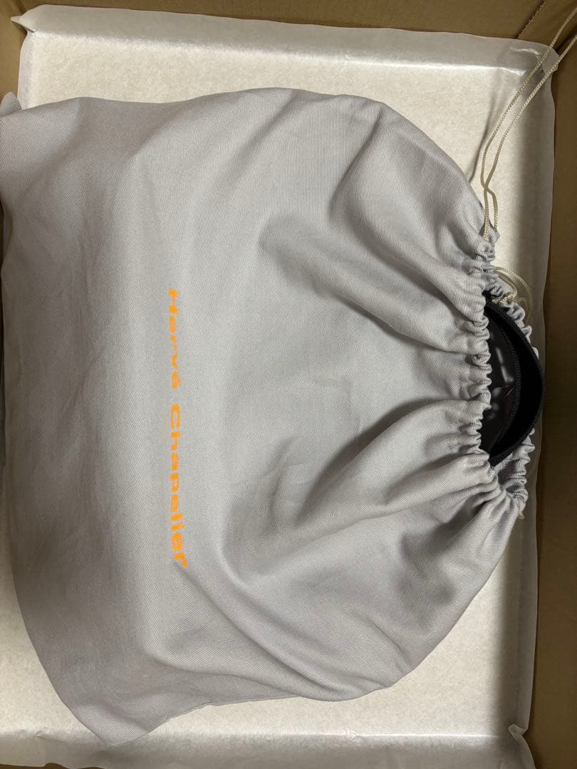 エルベシャプリエ　824GG ノワール✖️ノワール