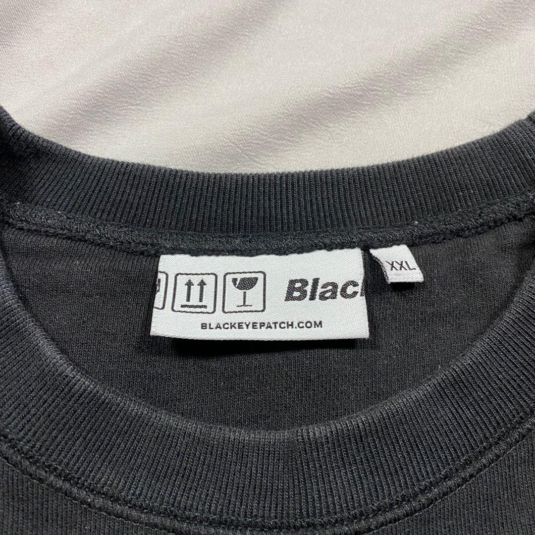 BlackEyePatch×APHRODITEGANG スウェット XXL