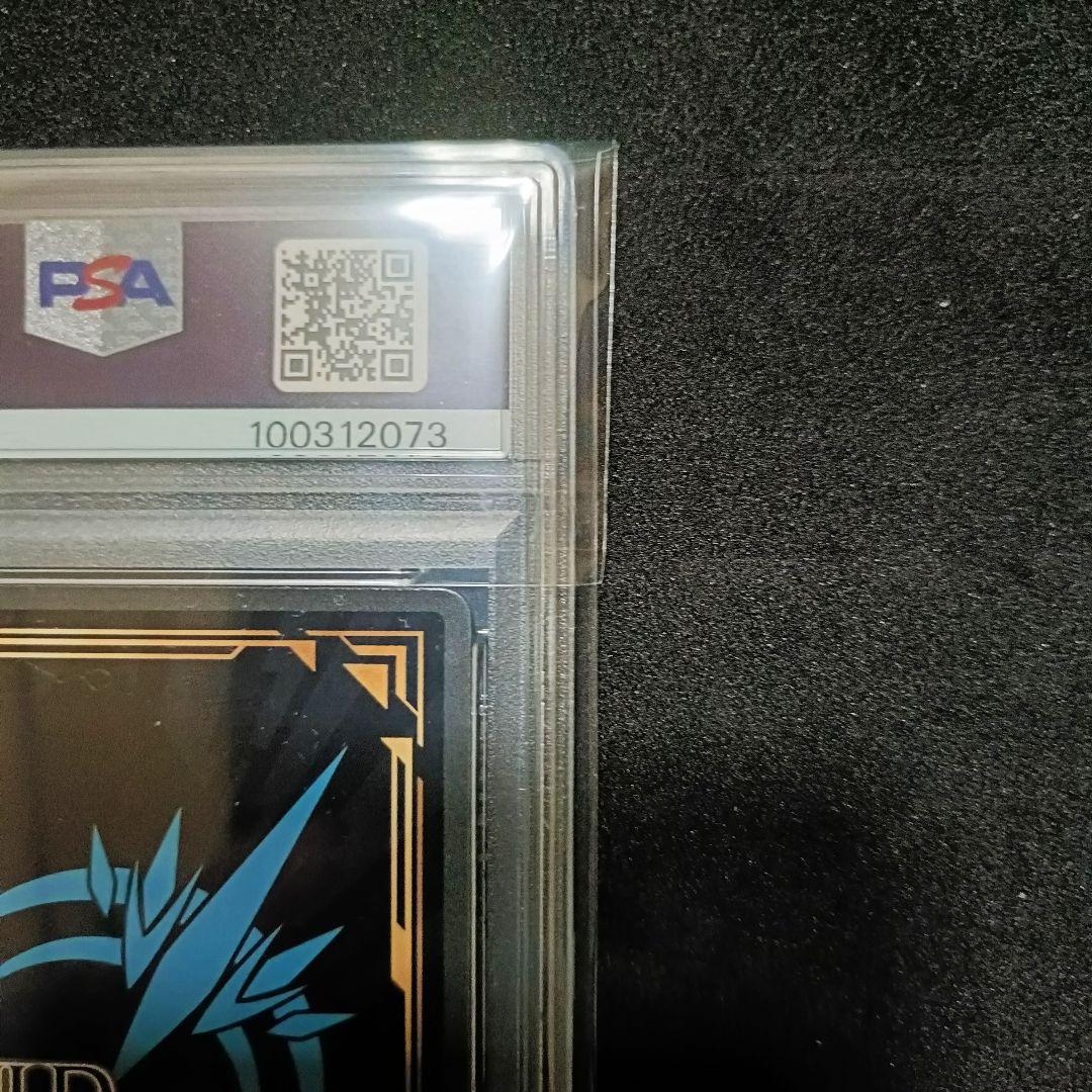 PSA10 A2 BR サイン ニーア nier ビルディバイド