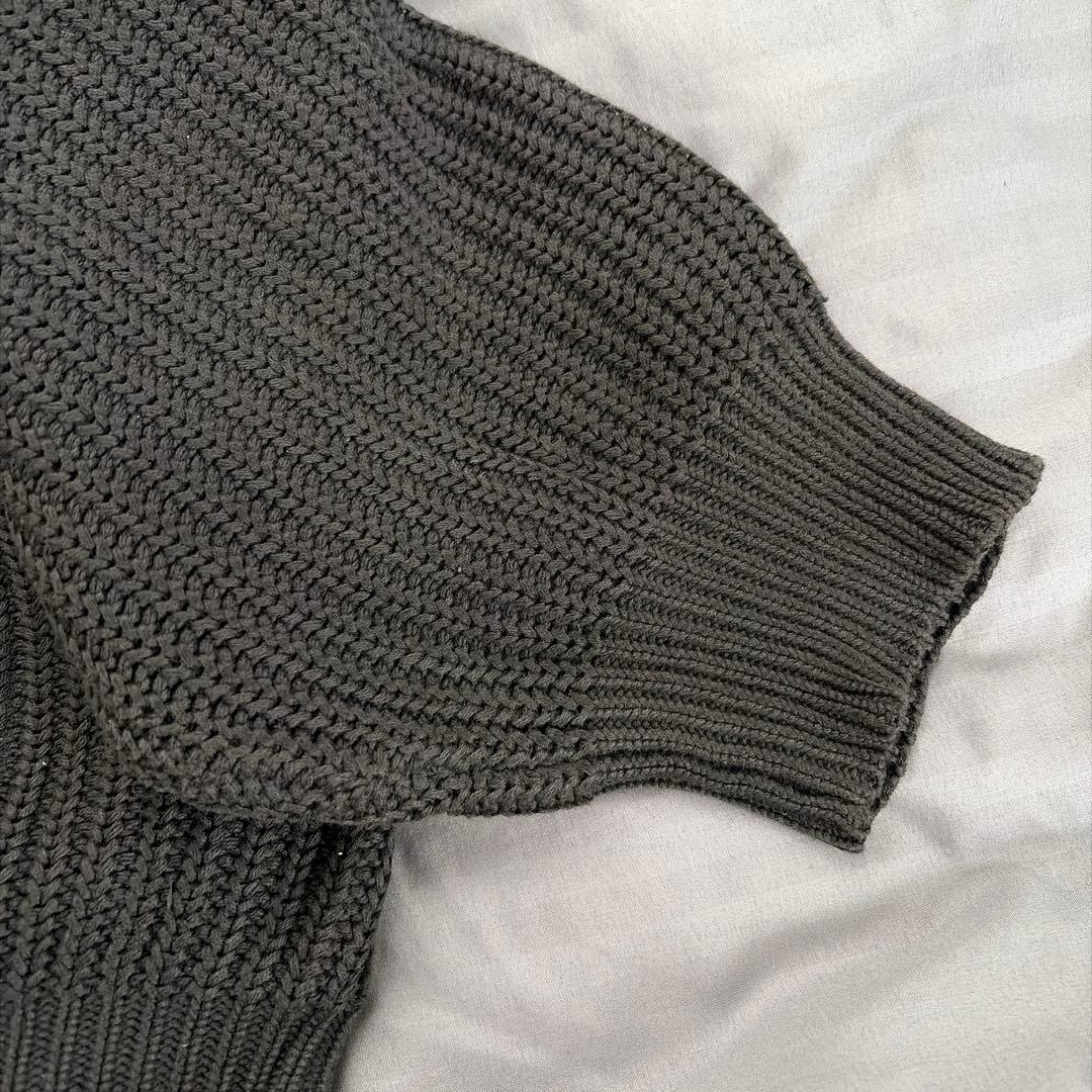 エディバウアー　黒タグ　ニット　80s-90s ウール