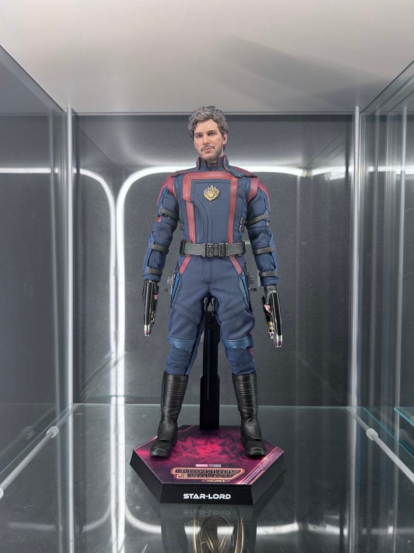 ホットトイズ スターロード