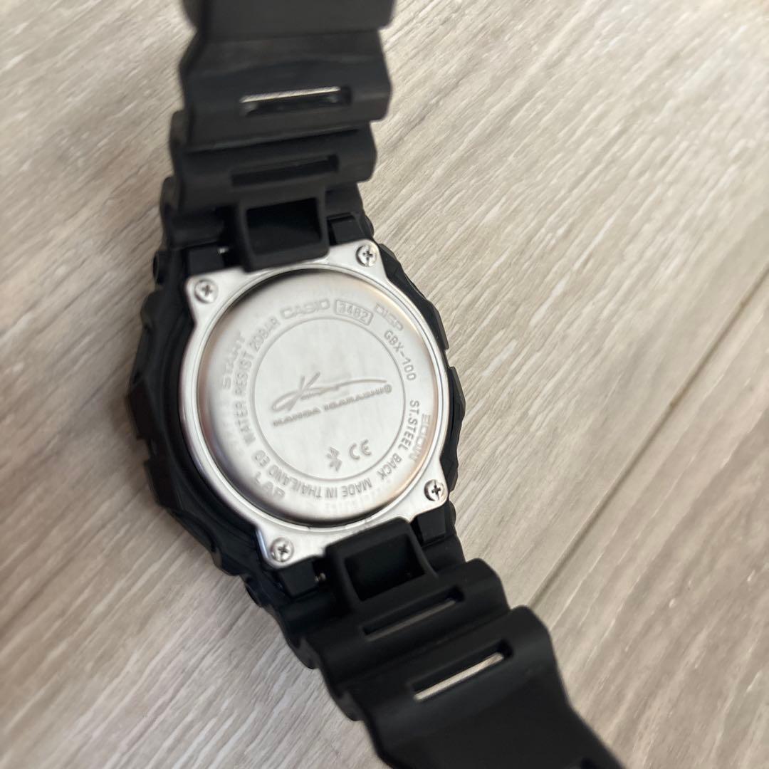 CASIO G-SHOCK 五十嵐カノア選手のシグネチャーモデル