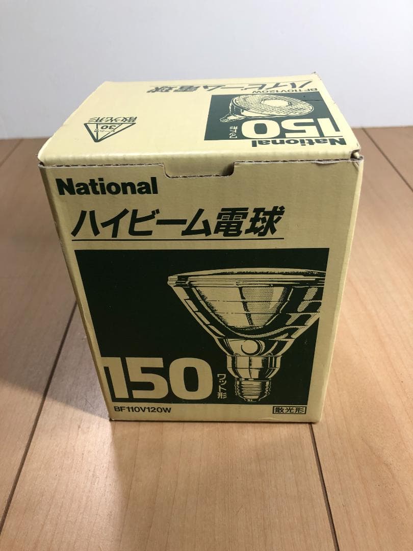 巨*峰様 J-3 National ハイビーム電球BF110V80W BF110