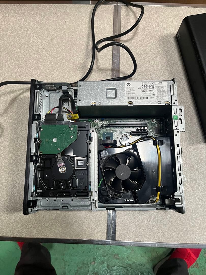 hp ProDesk 600 G4 Core i5 パソコン デスクトップ