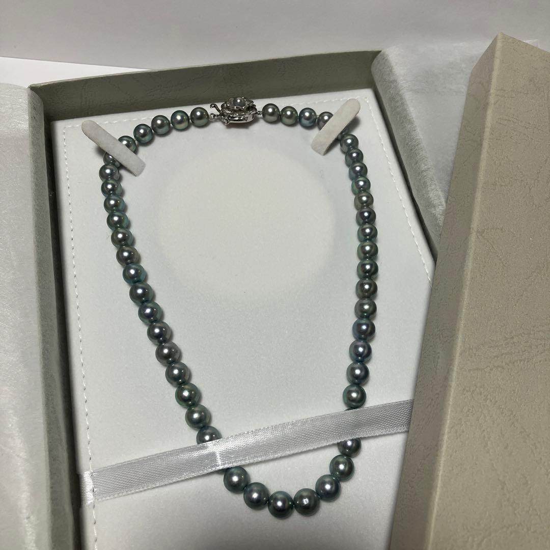 パールネックレス
