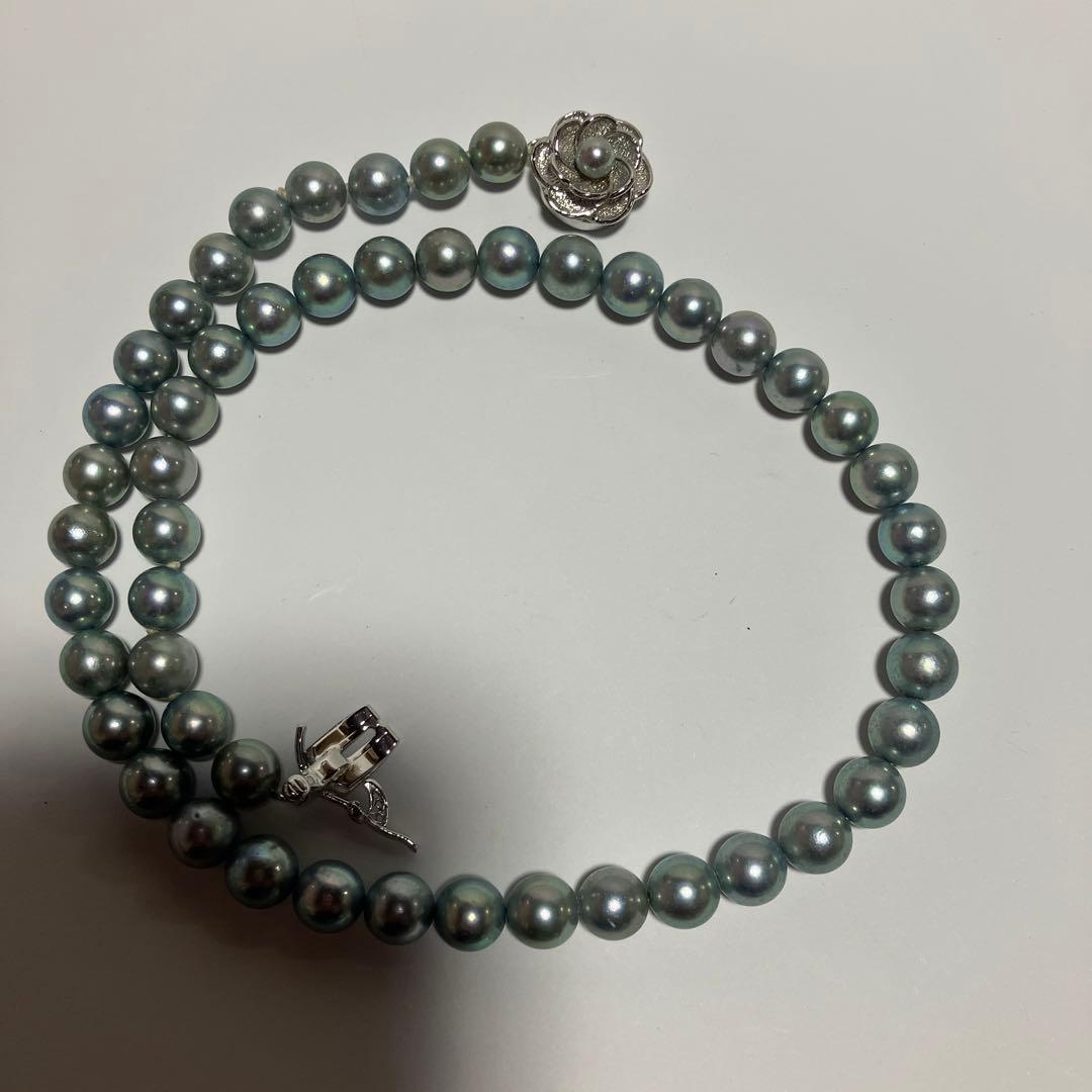 パールネックレス