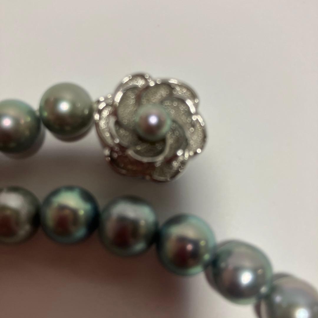 パールネックレス