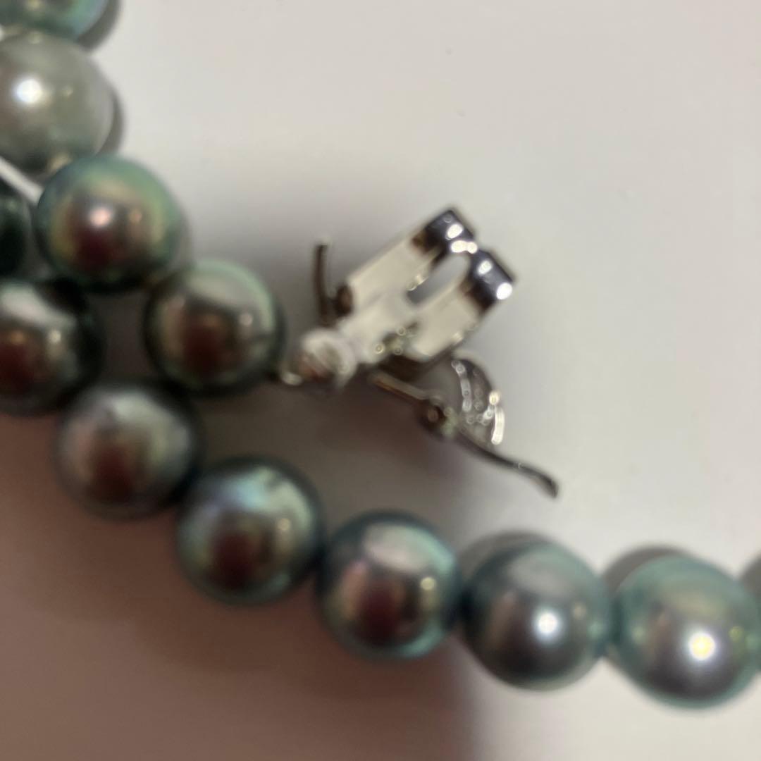 パールネックレス