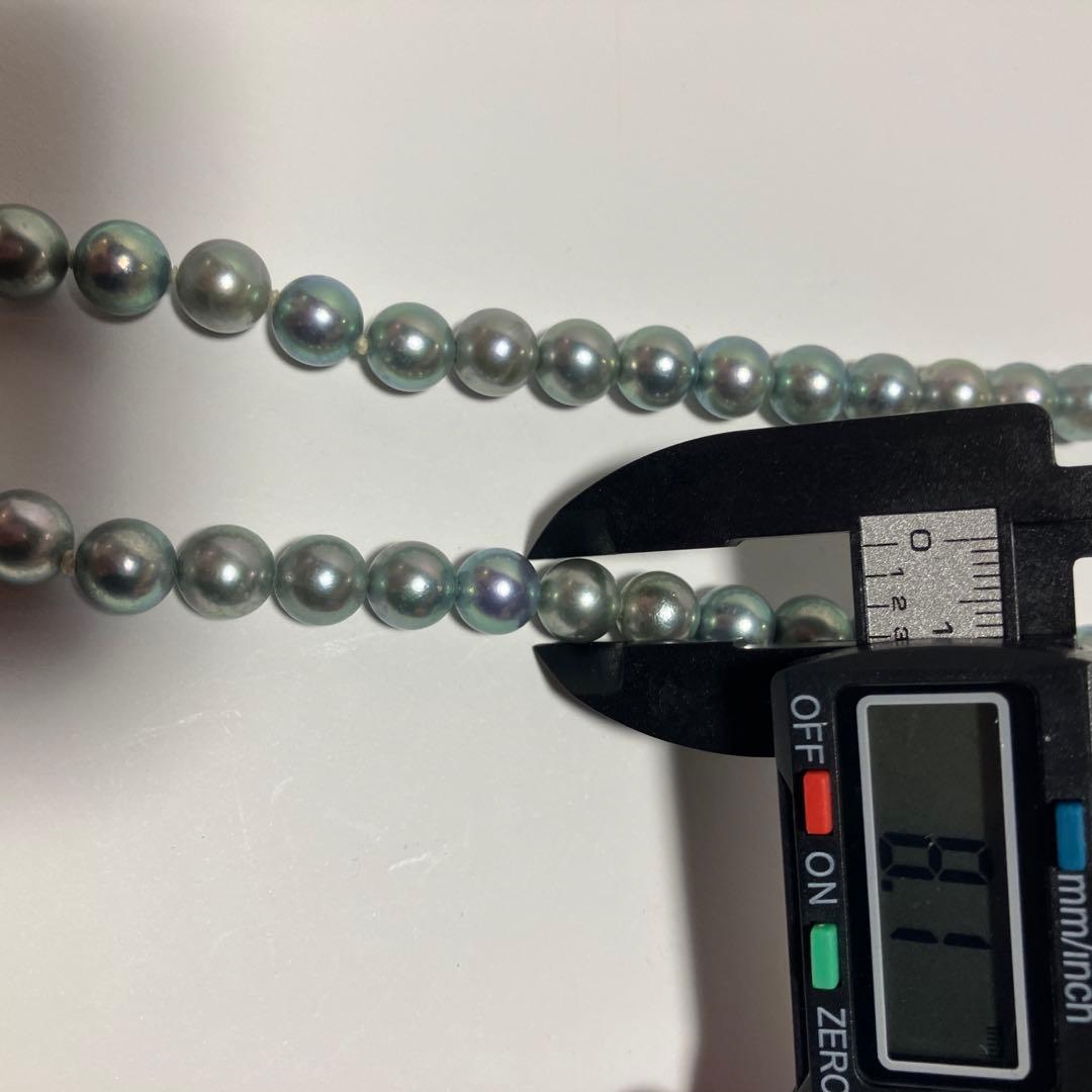 パールネックレス