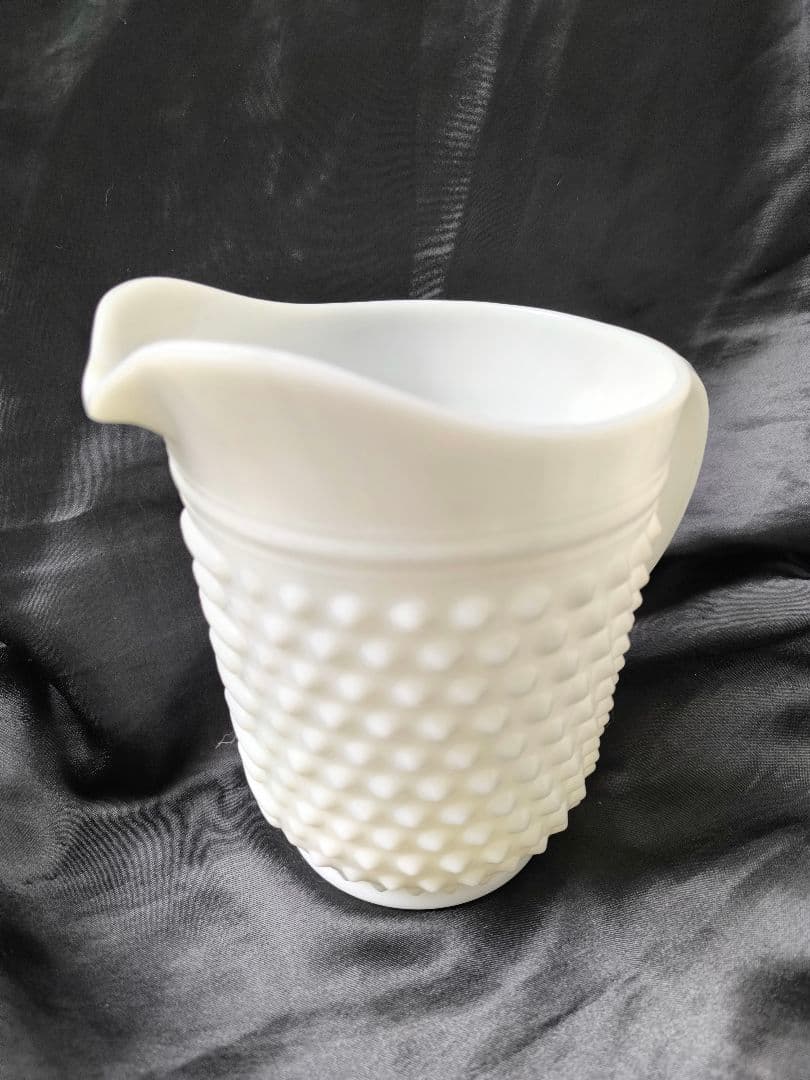 ファイヤーキング ホブネイル ピッチャー フラワーポット ビンテージ