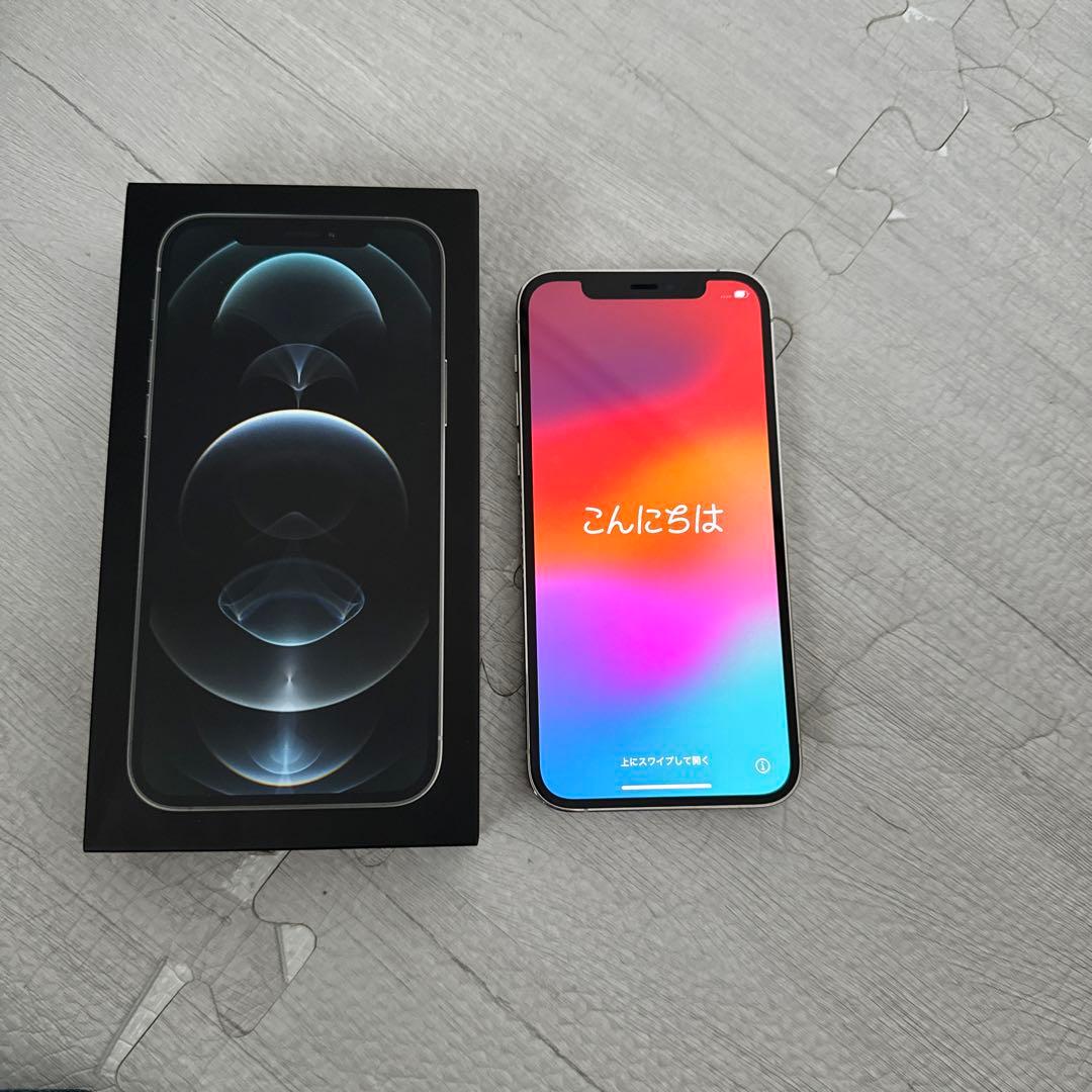 限定お値下げ‼️iPhone12pro