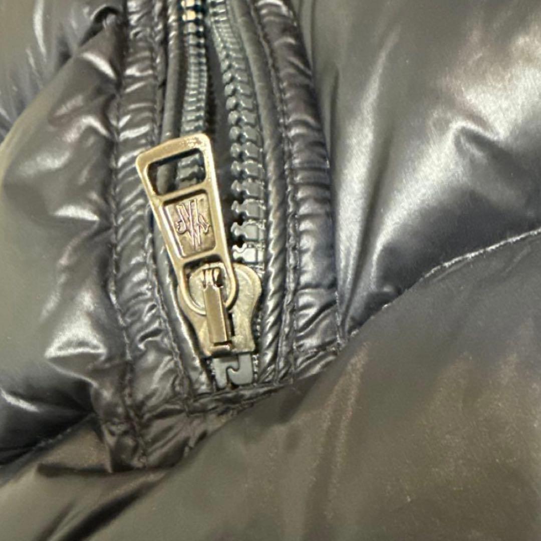 【正規品】モンクレール　ダウンベスト　バルトロメ