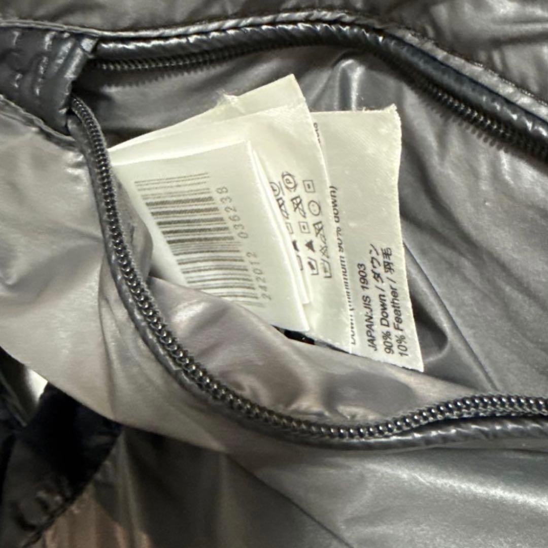 【正規品】モンクレール　ダウンベスト　バルトロメ