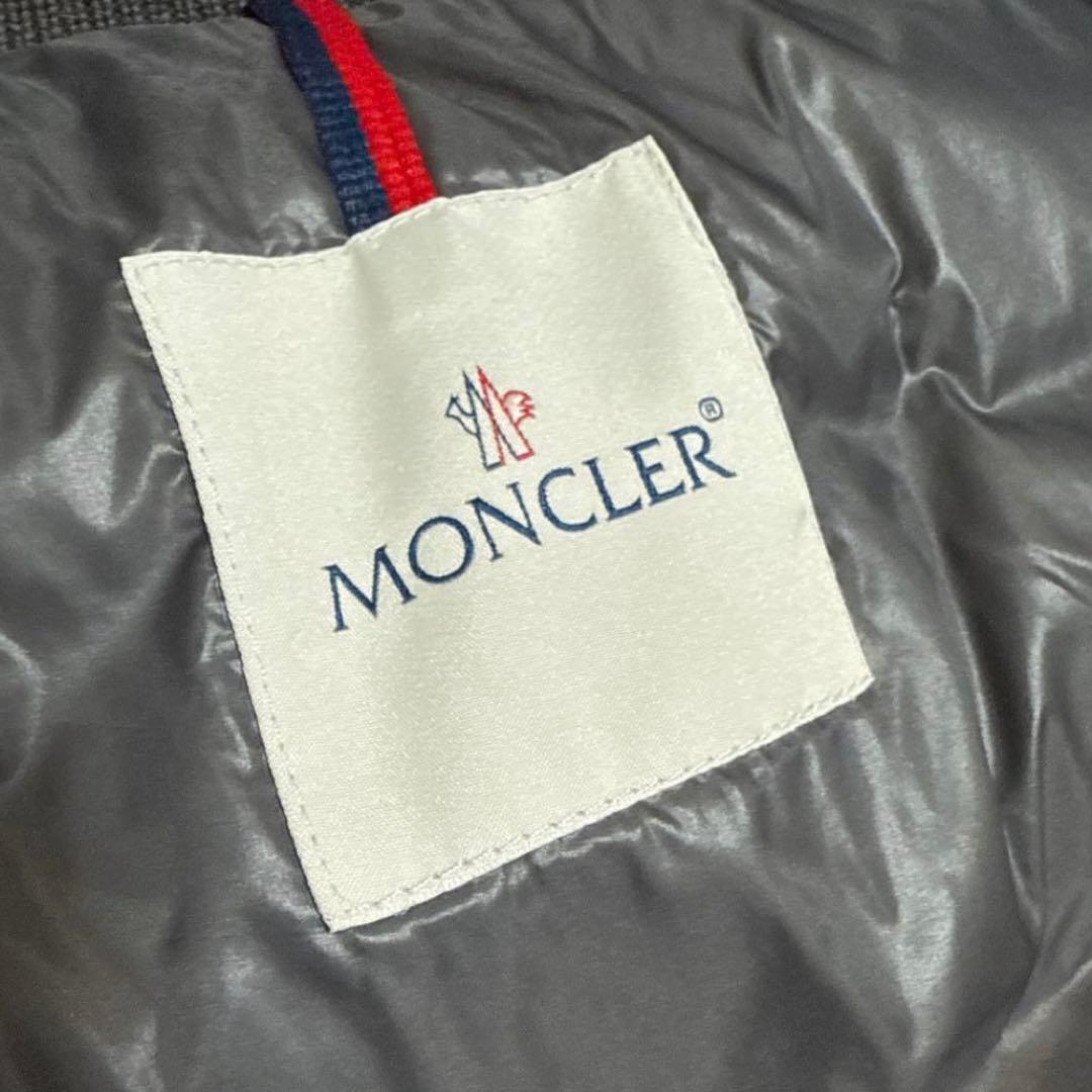 【正規品】モンクレール　ダウンベスト　バルトロメ