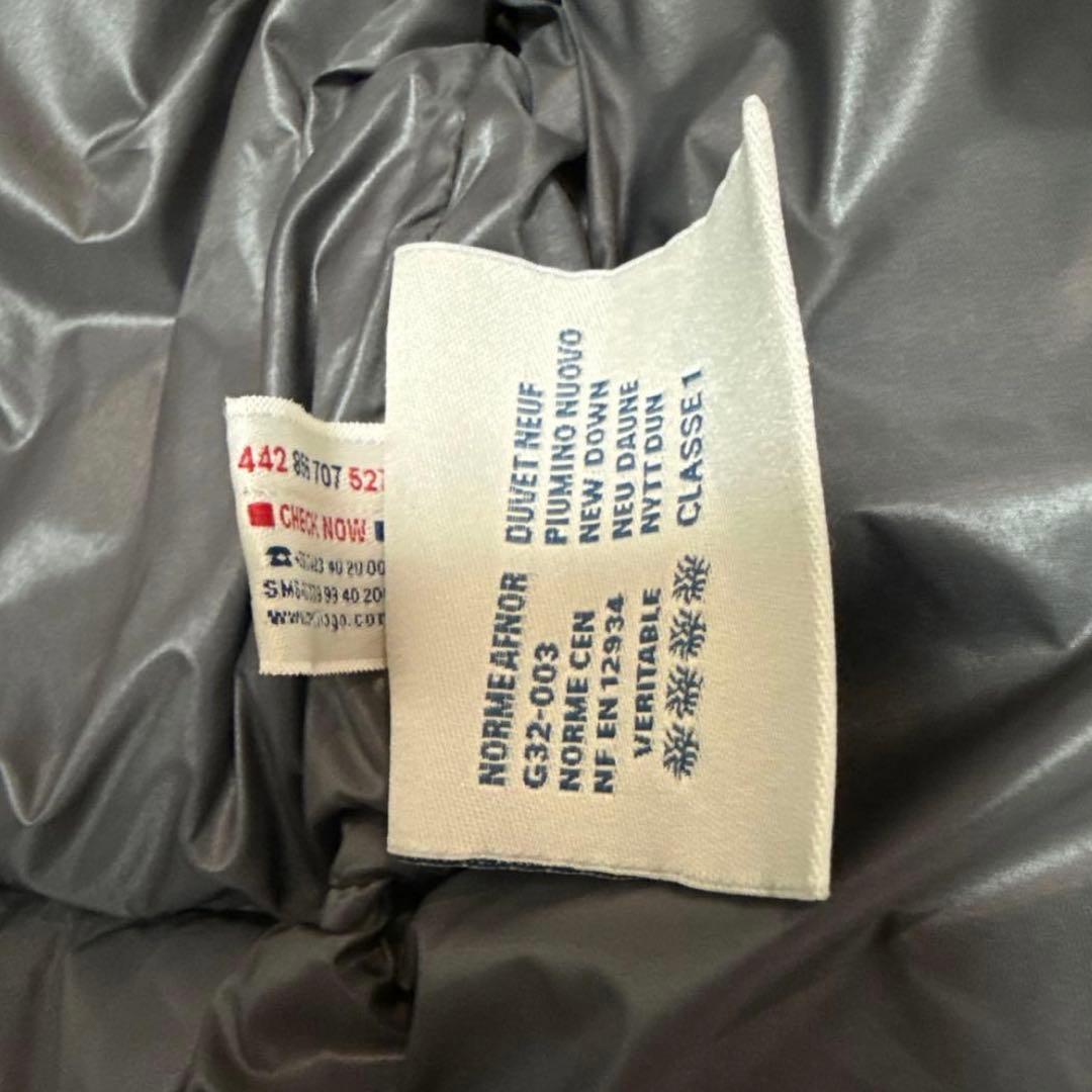 【正規品】モンクレール　ダウンベスト　バルトロメ