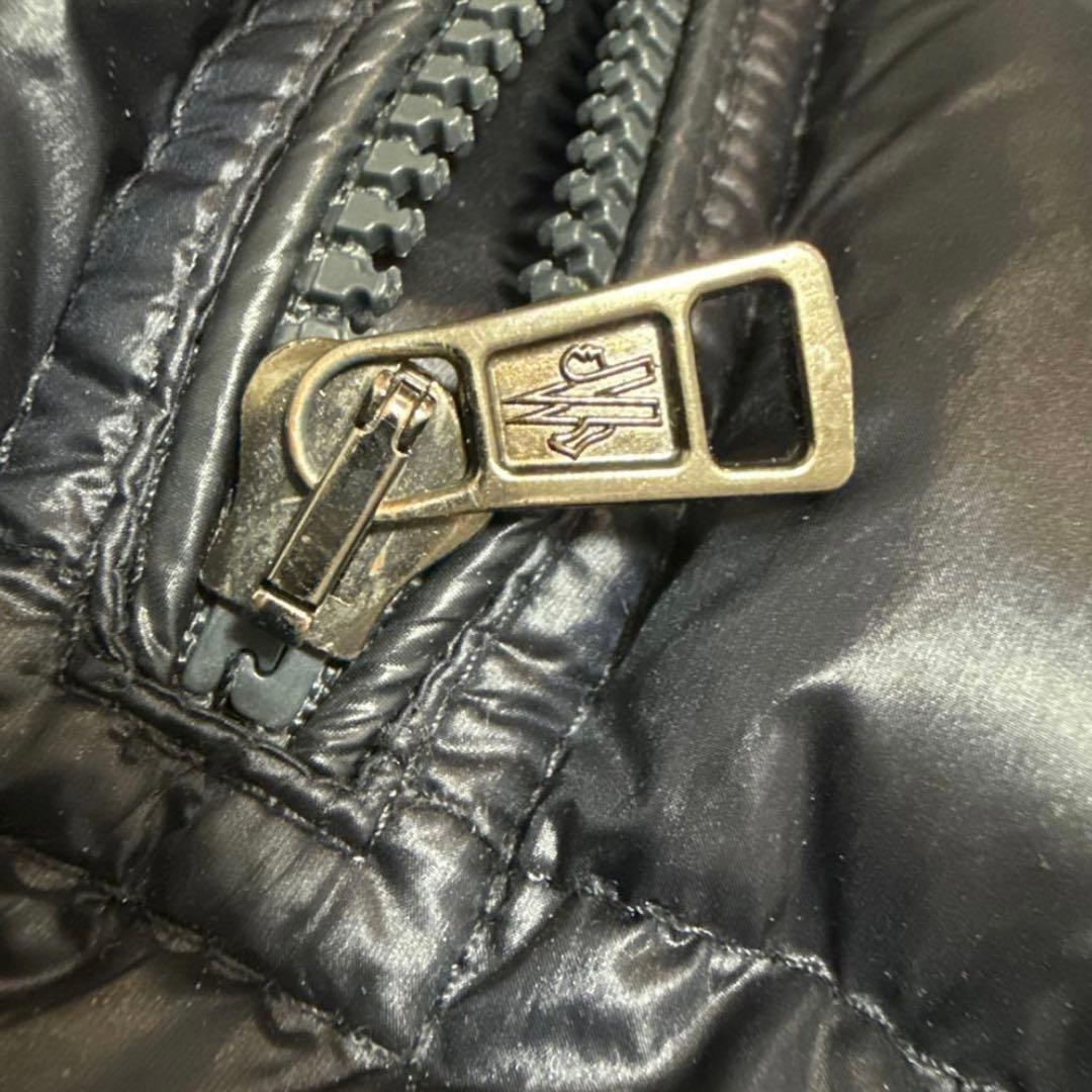 【正規品】モンクレール　ダウンベスト　バルトロメ