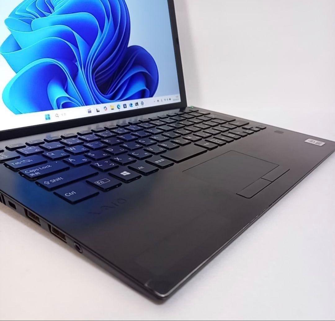 ⭐︎VAIO⭐︎ Pro PG 第10世代i5 SSD1TB Win11Pro