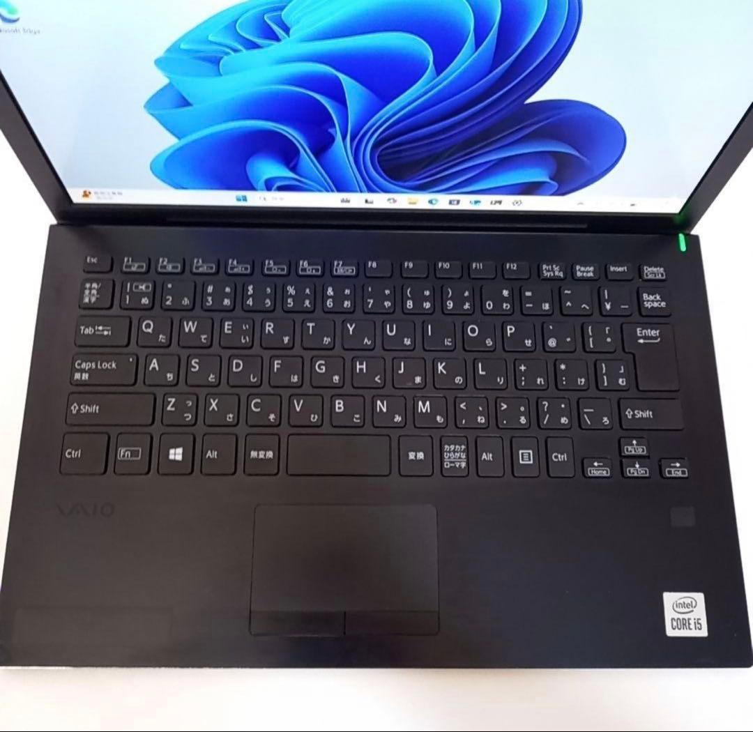 ⭐︎VAIO⭐︎ Pro PG 第10世代i5 SSD1TB Win11Pro