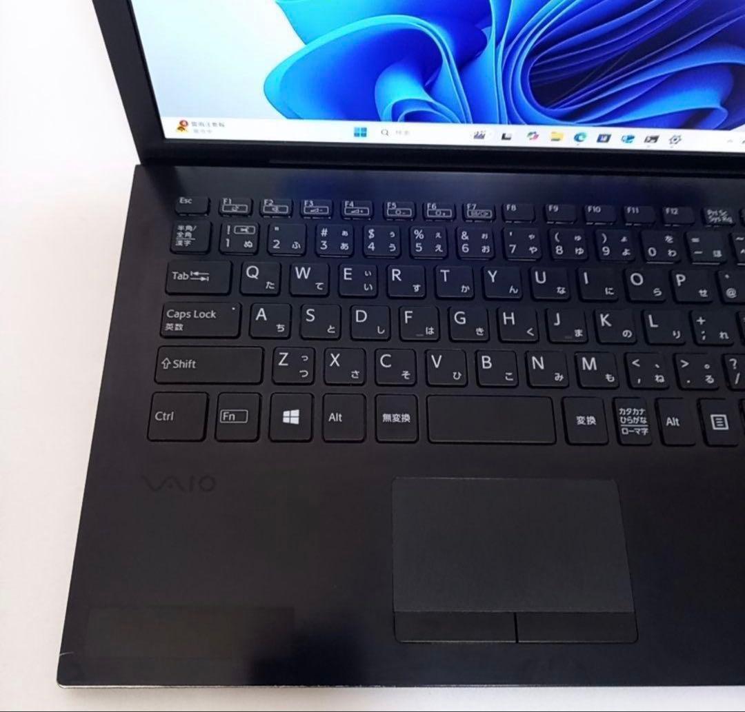 ⭐︎VAIO⭐︎ Pro PG 第10世代i5 SSD1TB Win11Pro