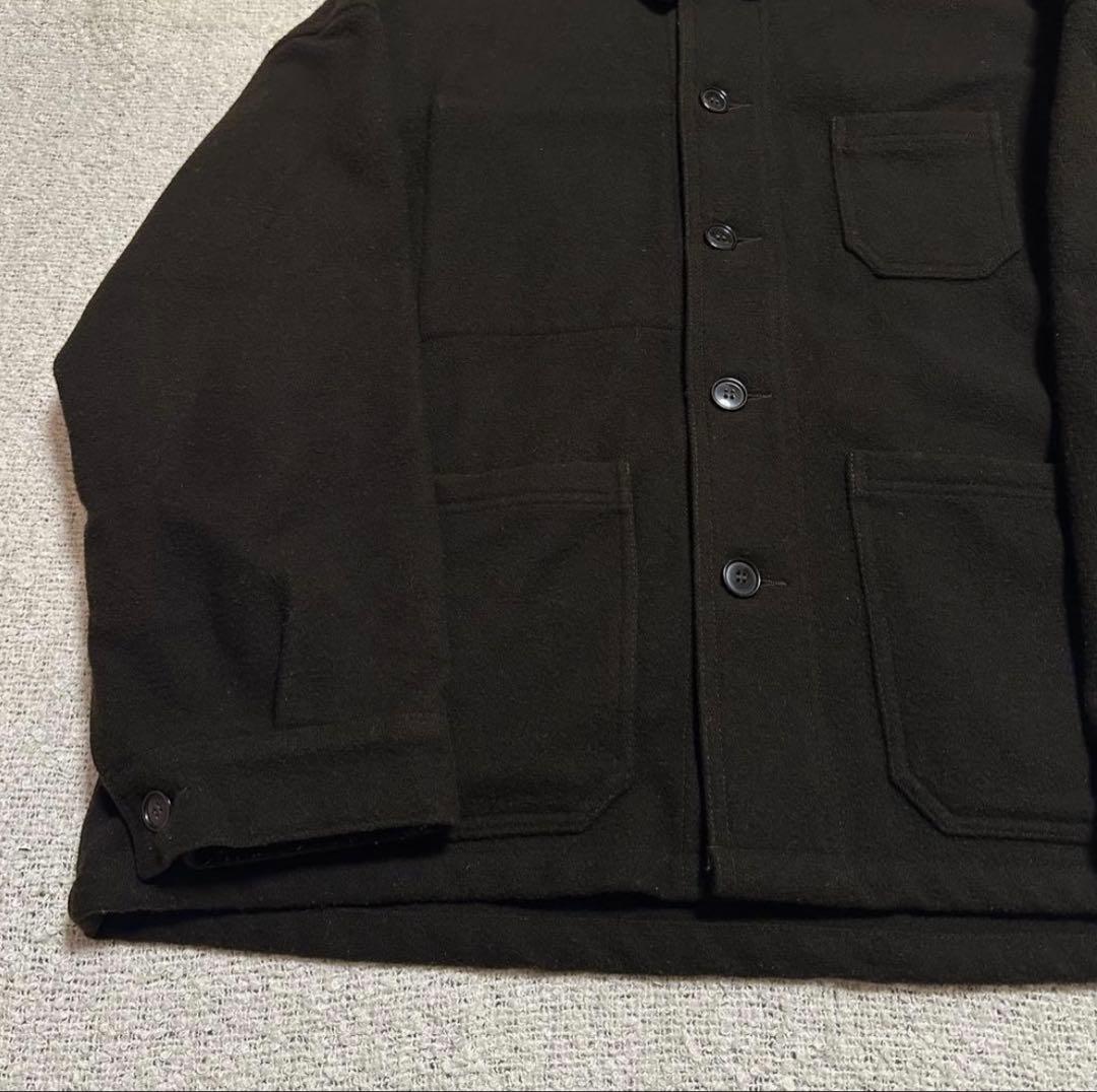 フランス製 vetra ウールカバーオール