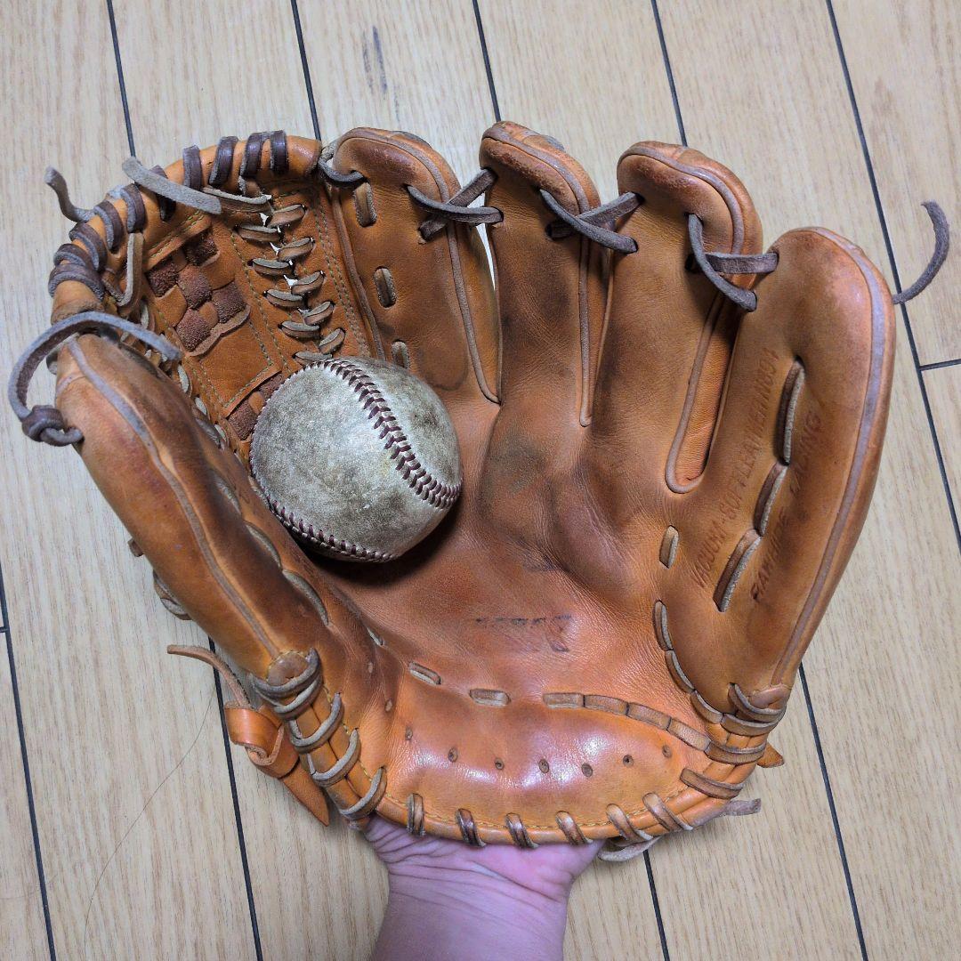 D*o様 SSK　内野手用グローブ