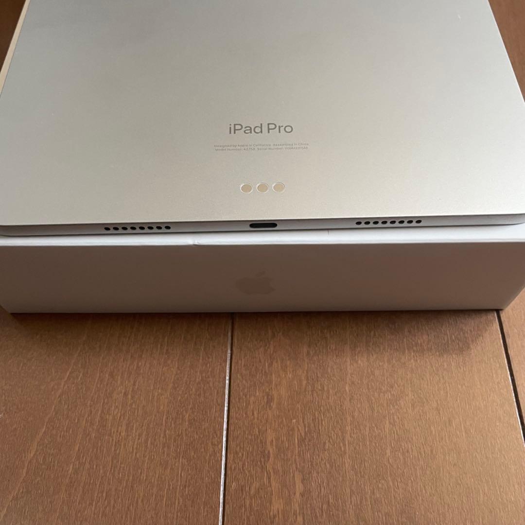 【美品】iPad Pro 11インチ 第4世代 128GB
