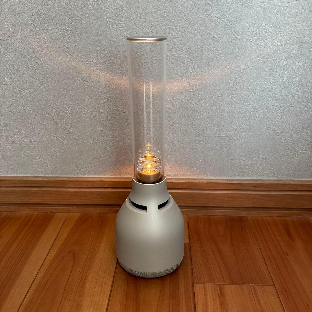 グラスサウンドスピーカー　LSPX-S3