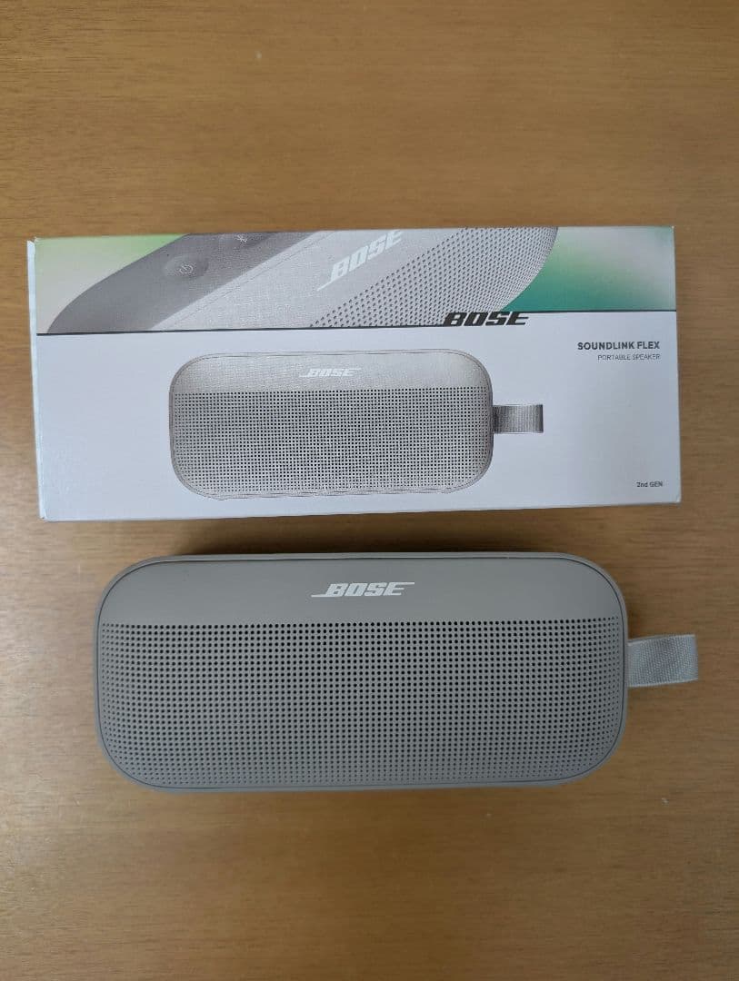 BoseSoundLinkFlexPortableSpeaker（2NDGEN）