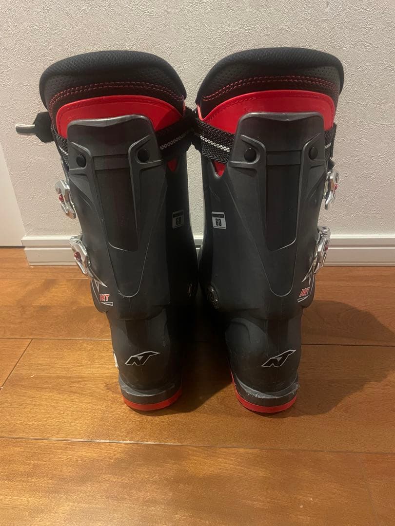 ノルディカ　スキーブーツ　27.0 27.5