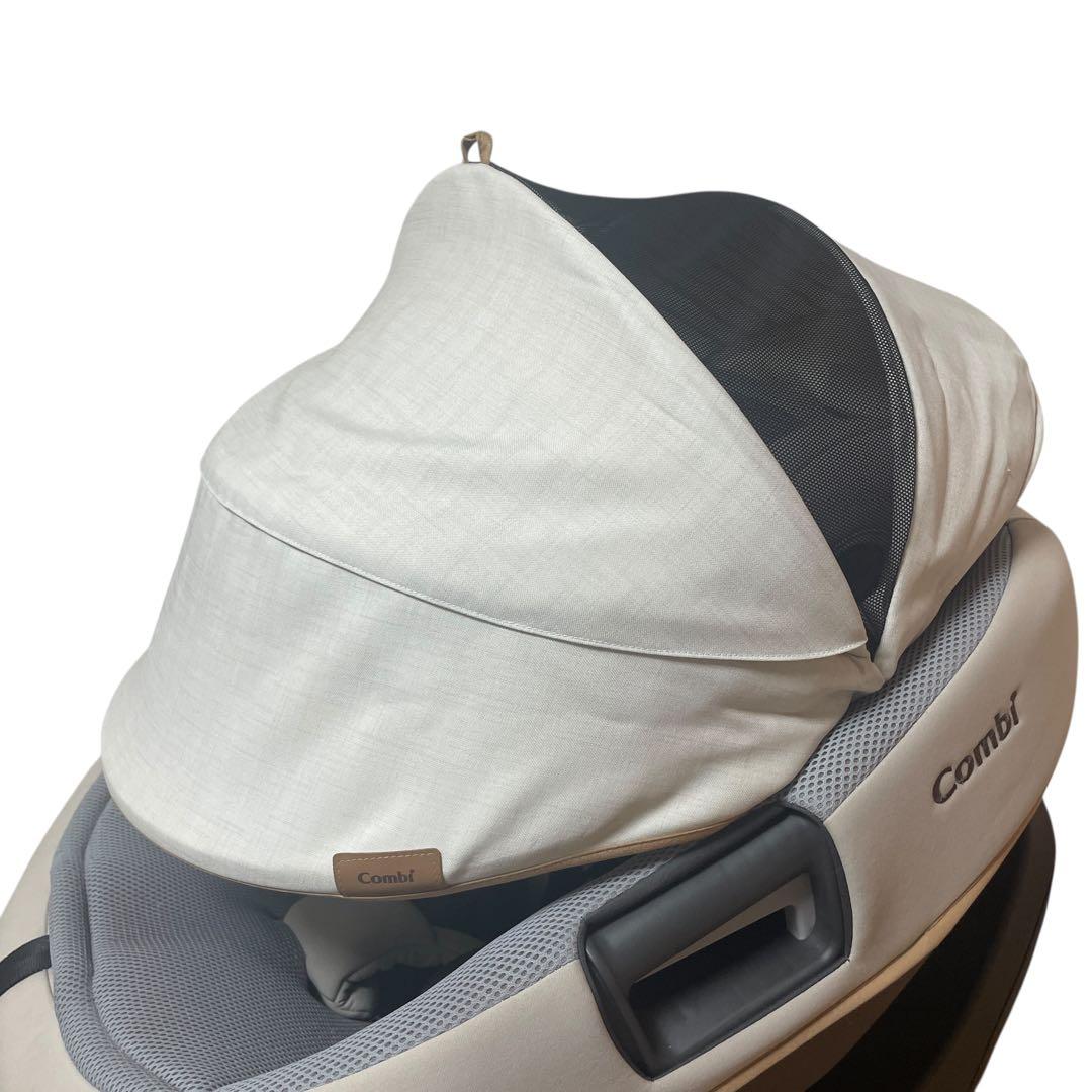 combi コンビ　 ホワイトレーベル THE S ベージュ　ZC-690