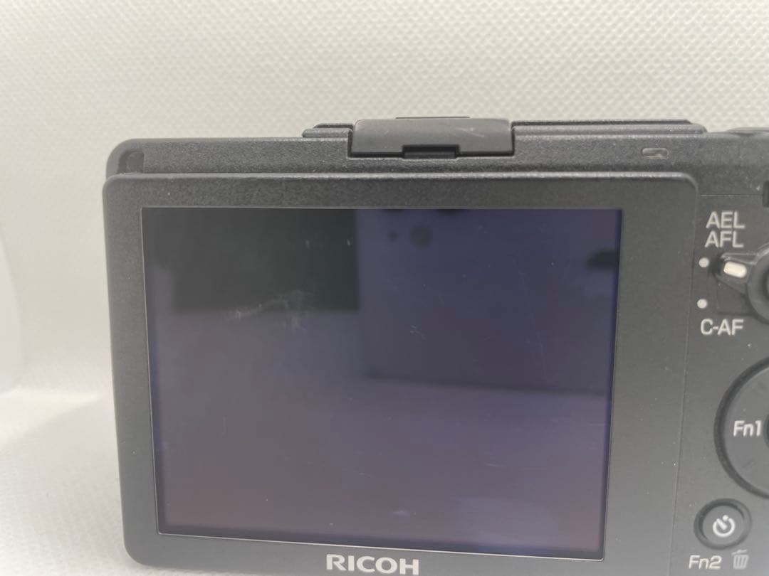 RICOH GR2 コンパクトデジタルカメラ