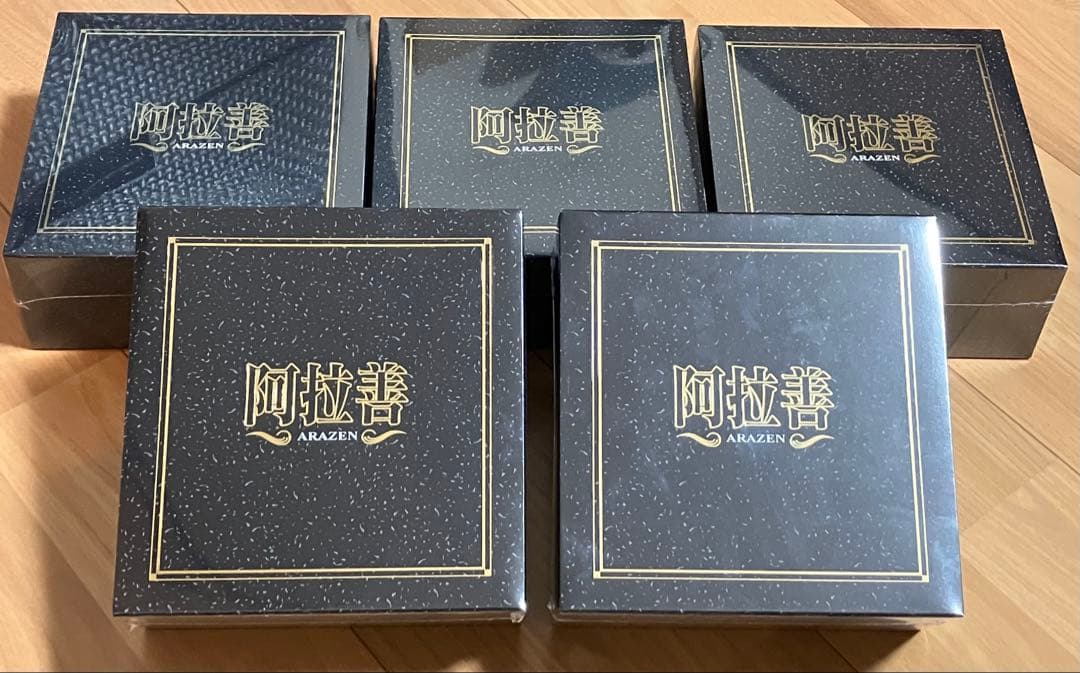 マイクロアルジェ〜阿拉善〜　【未開封❺箱/特価価格】