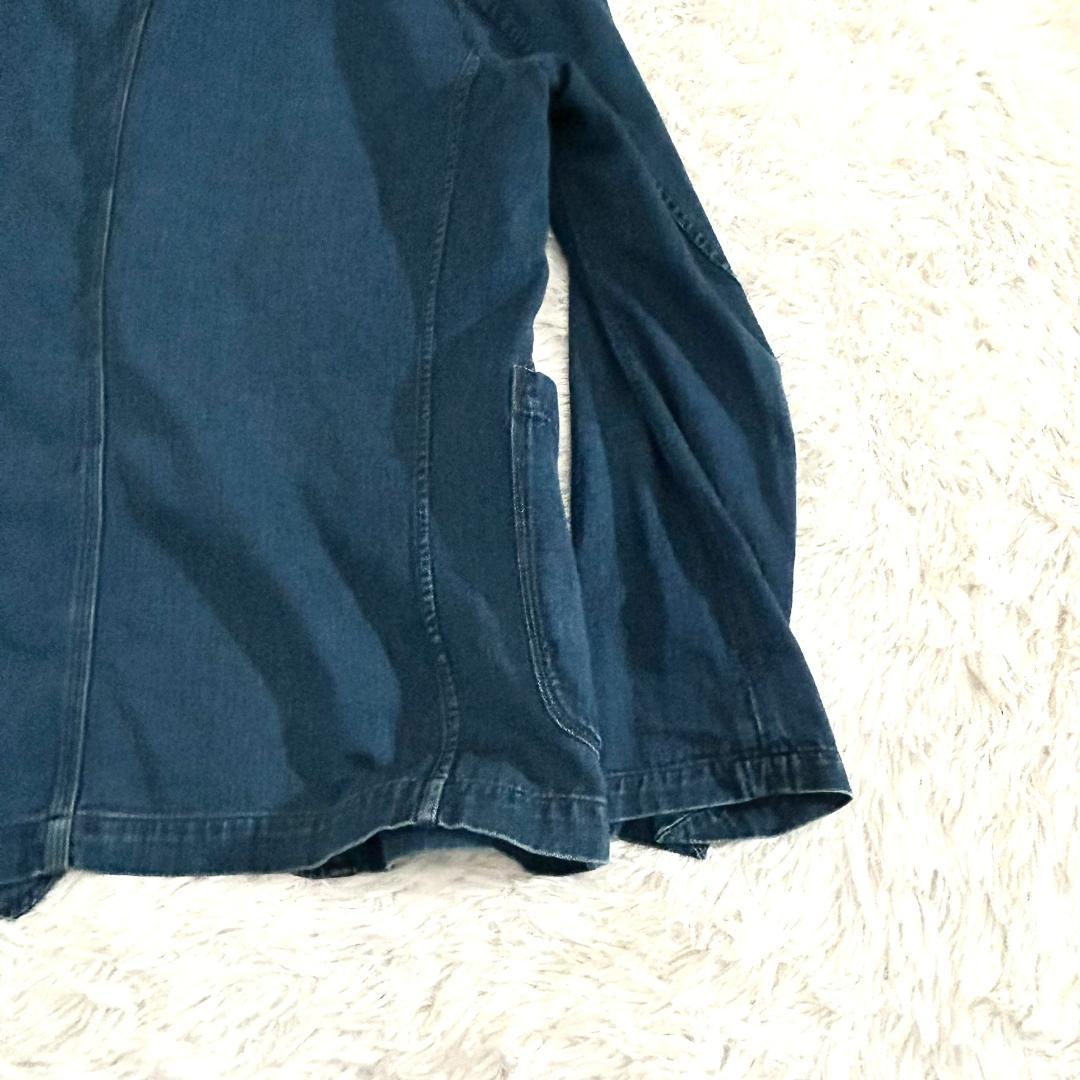 45rpm フォーティーファイブアールピーエム デニムジャケット カバーオール