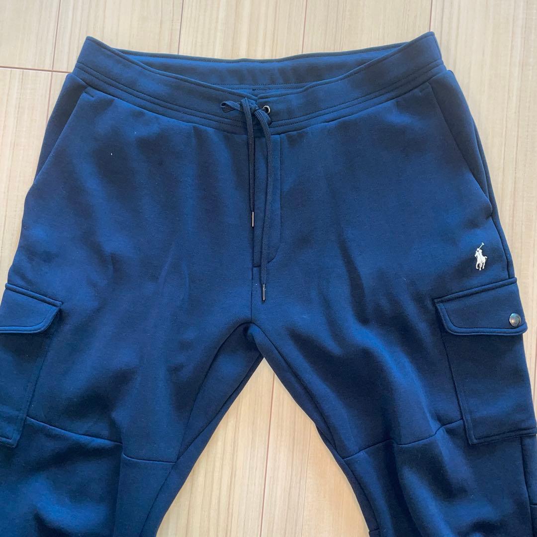 ラルフローレン　セットアップ　ネイビー