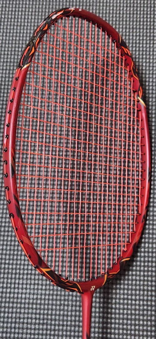 YONEX ボルトリック VOLTRIC 80E-tune 3UG5 2本セット
