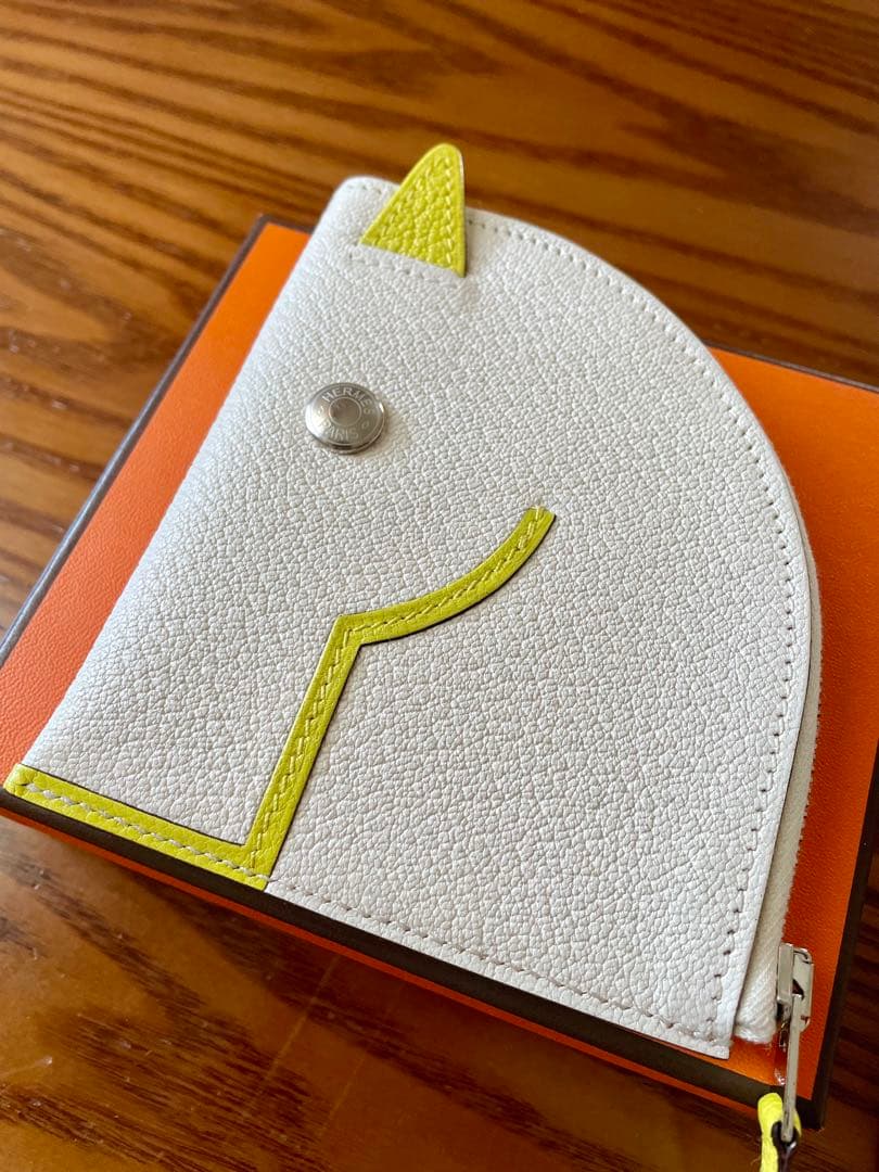 新品未使用 エルメス パドックケース