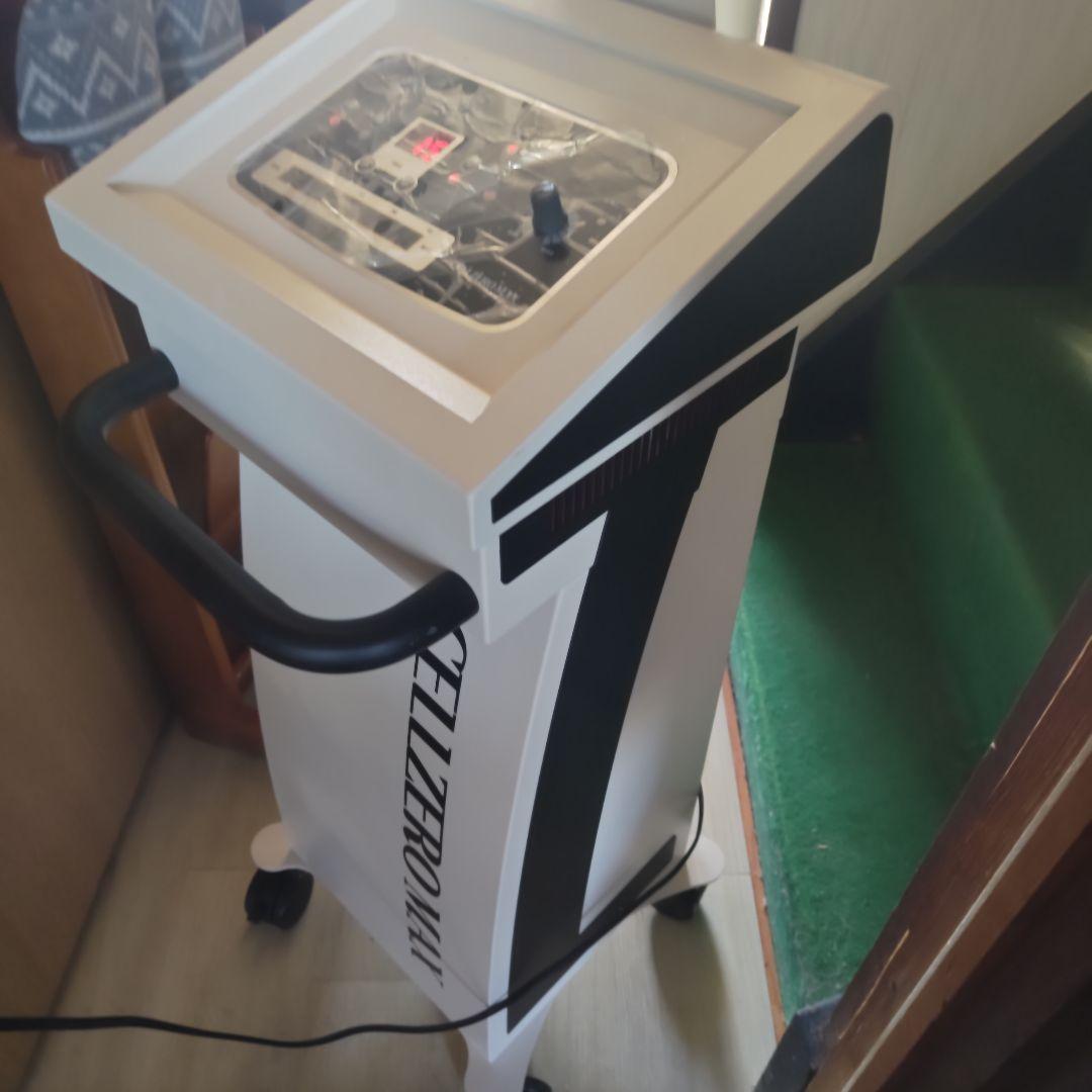 【美品】じぶんde エステ セルゼロマックス 作動良好 ダイエット 美容器具