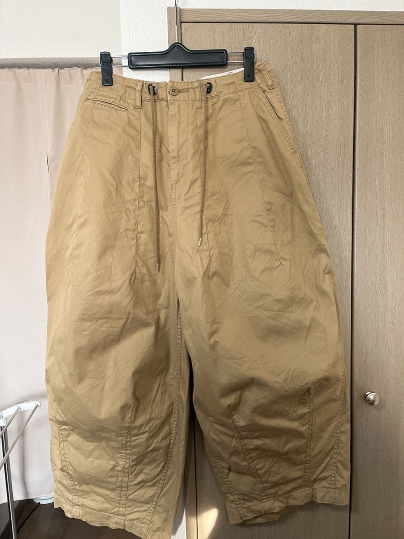 【週末まで値下げ】NEEDLES ニードルス ヒザデルパンツ サイズ1