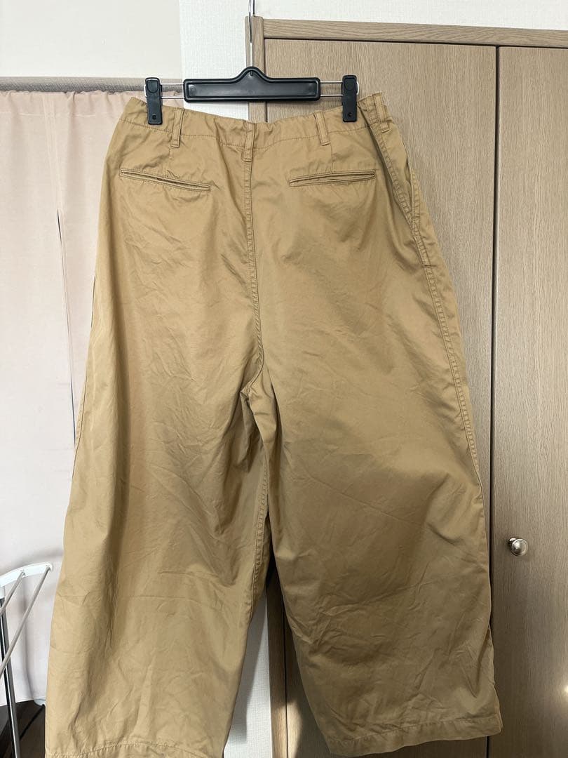 【週末まで値下げ】NEEDLES ニードルス ヒザデルパンツ サイズ1