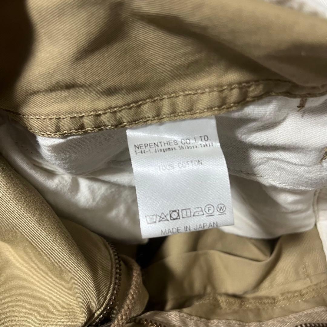 【週末まで値下げ】NEEDLES ニードルス ヒザデルパンツ サイズ1