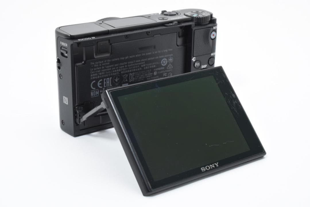 ■美品■ SONY デジタルカメラ DSC-RX100M4